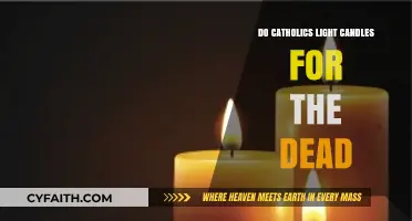 Lighting Candles for the Dead: Catholic Traditions Explained