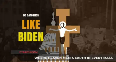 Do Catholics Support Biden? Exploring Faith and Politics in America