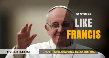 Do Catholics Like Francis? Exploring Pope Francis' Popularity and Impact