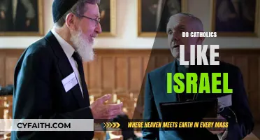 Do Catholics Support Israel? Exploring Faith, Politics, and Relations