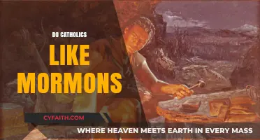 Catholics and Mormons: Exploring Mutual Understanding and Religious Differences