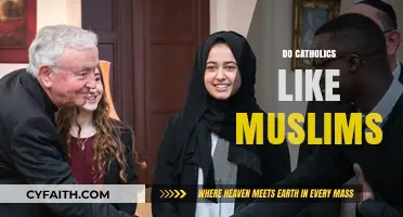 Do Catholics Like Muslims? Exploring Interfaith Relations and Understanding