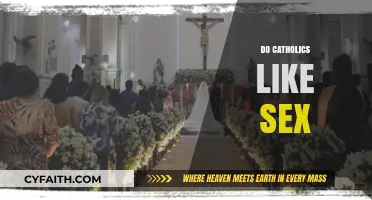 Do Catholics Like Sex? Exploring Faith, Intimacy, and Modern Beliefs