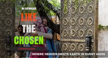The Chosen Series: Catholic Reception and Spiritual Insights Explored