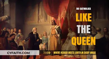 Catholics and the Queen: A Complex Historical Relationship Explored