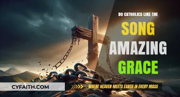 Amazing Grace: A Song for Catholics?