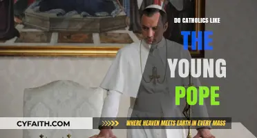 Catholics' Take on The Young Pope