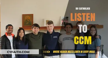 Exploring Catholic Engagement with Contemporary Christian Music (CCM)