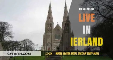 Exploring Ireland's Catholic Heritage: A Look at Modern Religious Life