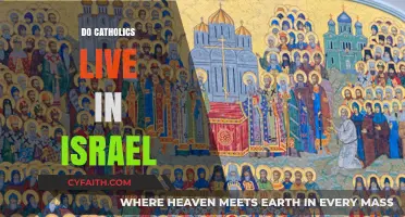 Do Catholics Live in Israel? Exploring Religious Diversity in the Holy Land