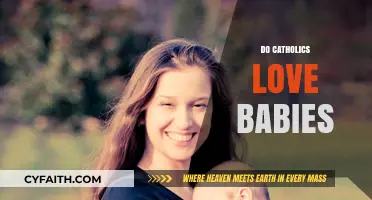 Catholics and Babies: Exploring the Church's Deep Love for New Life