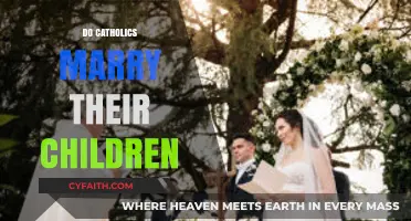 Do Catholics Marry Their Children? Debunking Misconceptions and Understanding Traditions