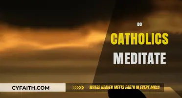Do Catholics Meditate? Exploring Contemplative Prayer in Catholic Tradition