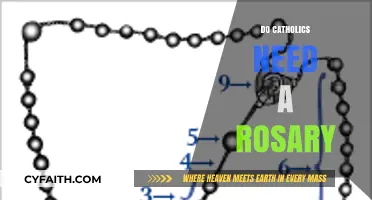 Do Catholics Need a Rosary? Exploring Its Role in Faith