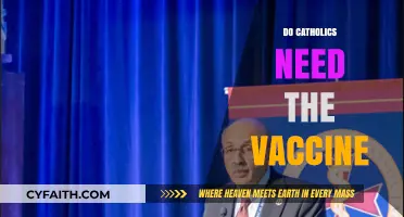 Do Catholics Need the Vaccine? Faith, Science, and Moral Responsibility