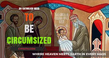 Catholics and Circumcision: What's the Deal?