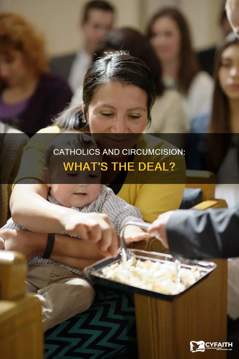do catholics need to be circumsized