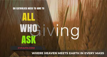 Should Catholics Give to Everyone Who Asks? Exploring Christian Charity