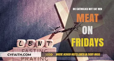 Why Catholics Abstain from Red Meat on Fridays