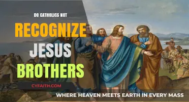 Jesus' Brothers: Catholic Recognition and Interpretation