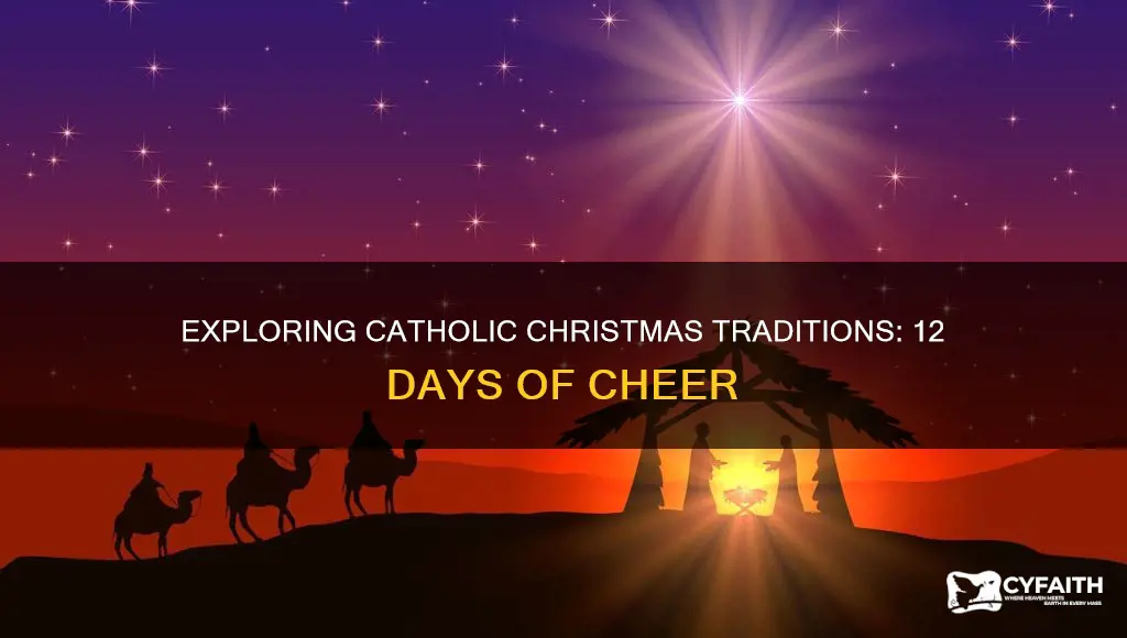 do catholics observe 12 days of christmas