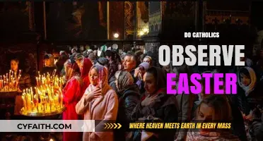 Do Catholics Celebrate Easter? Understanding Catholic Easter Traditions