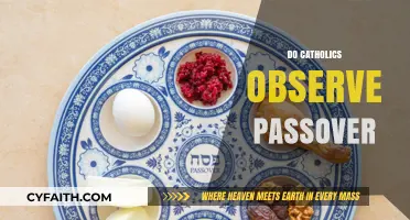 Do Catholics Observe Passover? Exploring Christian-Jewish Traditions and Practices