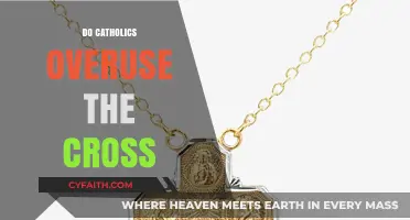The Cross in Catholicism: Symbolism, Devotion, or Overuse?