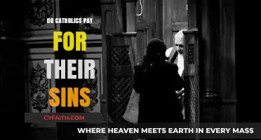 Catholics and Sin: Paying the Price?