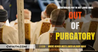 Purgatory and Penance: Catholic Practices for Souls' Salvation Explained