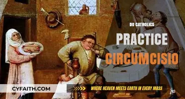 Do Catholics Practice Circumcision? Exploring Religious Traditions and Beliefs