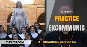 Do Catholics Still Practice Excommunication? Exploring the Church's Stance