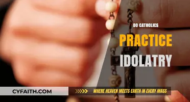 Do Catholics Practice Idolatry? Exploring Religious Imagery and Worship