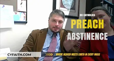 Do Catholics Preach Abstinence? Exploring Church Teachings on Sexuality