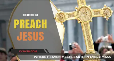 Do Catholics Preach Jesus? Exploring Faith, Tradition, and Gospel Focus
