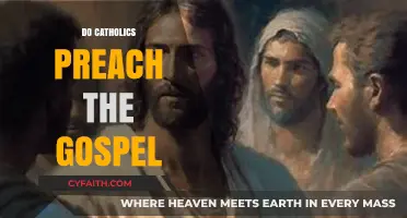 Do Catholics Preach the Gospel? Exploring Faith and Evangelism