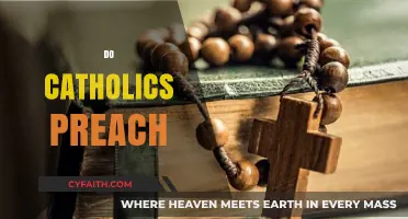 Do Catholics Preach? Exploring Evangelism in Catholic Tradition and Practice