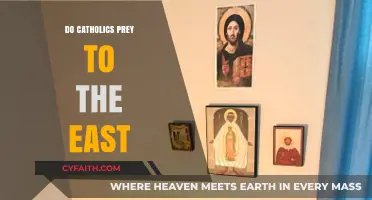Orienting Prayer: Catholics and the East