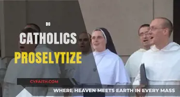 Do Catholics Proselytize? Exploring Evangelization in Catholic Tradition
