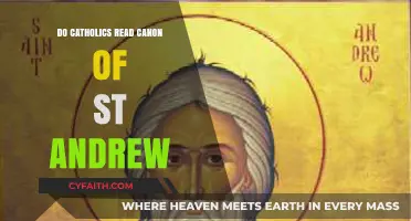 The Canon of St. Andrew: A Catholic Reading Tradition