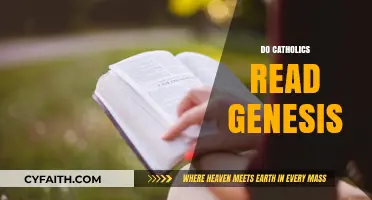 Do Catholics Read Genesis? Exploring Scripture in Catholic Tradition