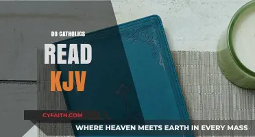 Do Catholics Read the KJV? Exploring Bible Preferences in Catholicism