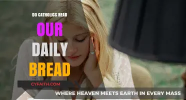 Catholics and "Our Daily Bread": Is It Compatible?