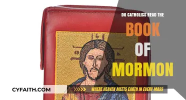 Catholics and the Book of Mormon: What's the Deal?