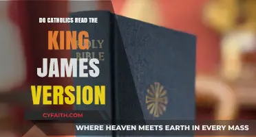 Catholics and the King James Bible