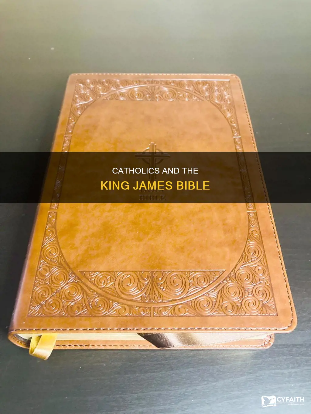 do catholics read the king james version