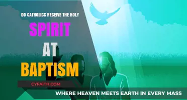 Baptism and the Holy Spirit: A Catholic Perspective