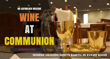 The Eucharist Explained: Wine and Communion