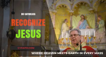 Do Catholics Recognize Jesus? Exploring Faith and Belief in Catholicism