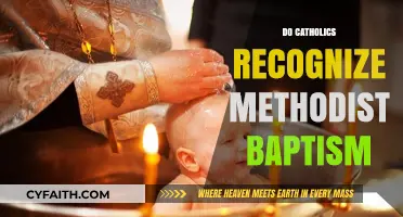 Do Catholics Accept Methodist Baptism? Exploring Ecumenism and Sacramental Unity